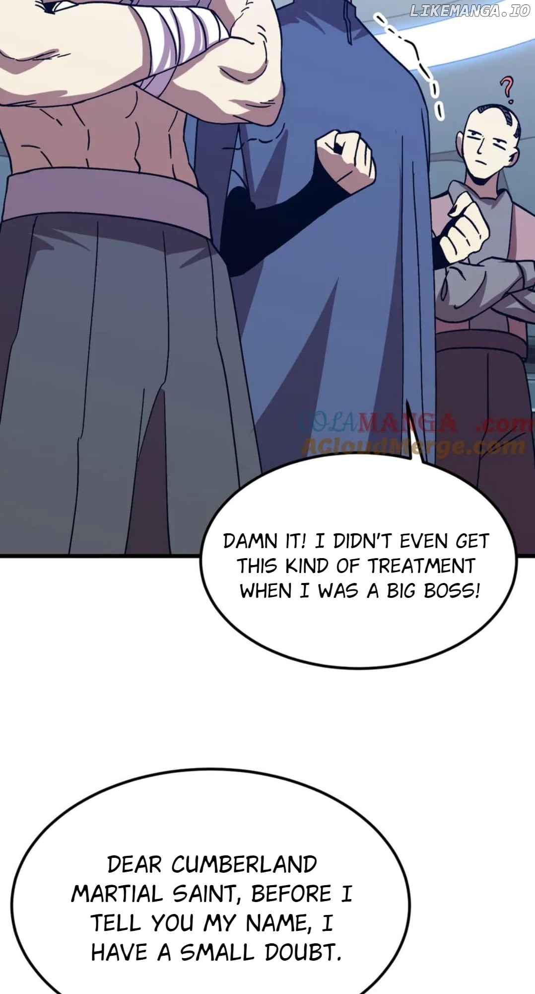 Log into the Future Chapter 200 - page 77